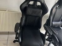 2 gaming chairs epic x gamer - afbeelding 4 van  4