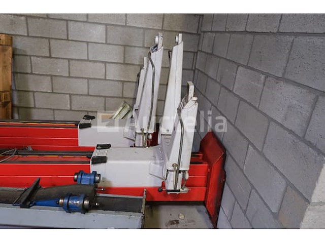 2 garagebruggen met 2 kolommen - afbeelding 2 van  12