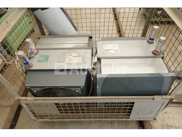 2 gea m312a.va2 modules voor geforceerde ventilatie - afbeelding 1 van  5