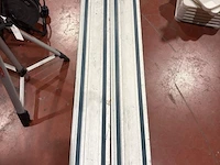 2 geleiderails makita - afbeelding 3 van  3