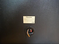 2 geluidsboxen (39 x 29 x h75 cm) - afbeelding 2 van  6