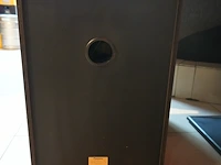 2 geluidsboxen (39 x 29 x h75 cm) - afbeelding 4 van  6