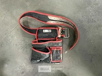 2 gereedschapshouders + knielappen - afbeelding 2 van  2