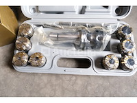 2 gereedschapshouders voor freesmachine - afbeelding 1 van  8