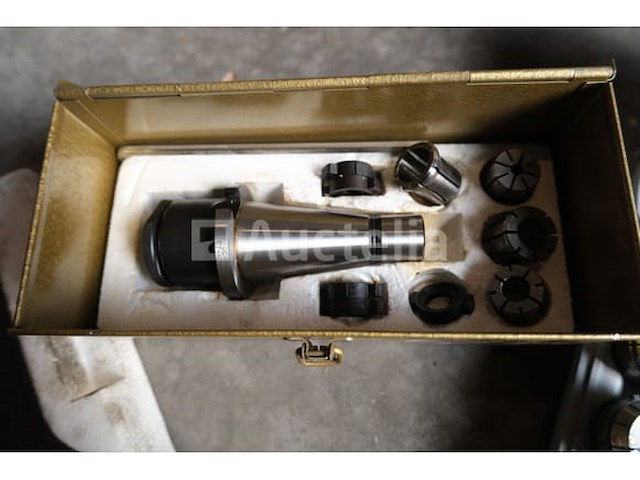 2 gereedschapshouders voor freesmachine - afbeelding 4 van  8