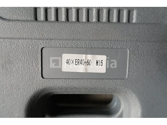 2 gereedschapshouders voor freesmachine - afbeelding 6 van  8