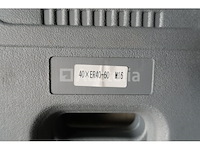 2 gereedschapshouders voor freesmachine - afbeelding 6 van  8