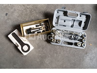 2 gereedschapshouders voor freesmachine - afbeelding 7 van  8