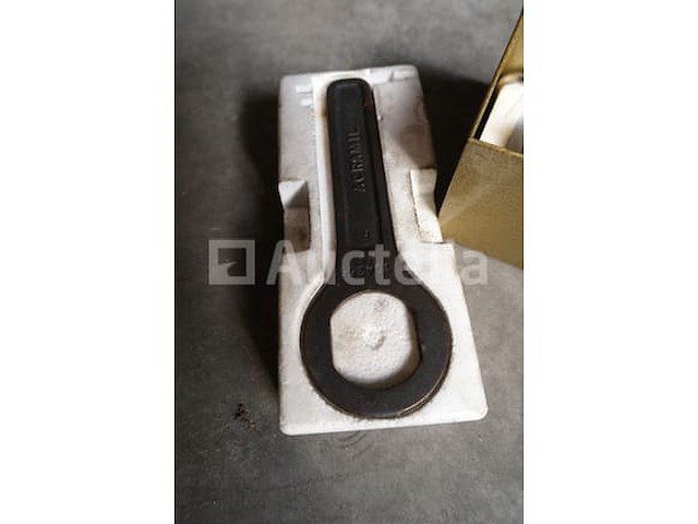 2 gereedschapshouders voor freesmachine - afbeelding 8 van  8