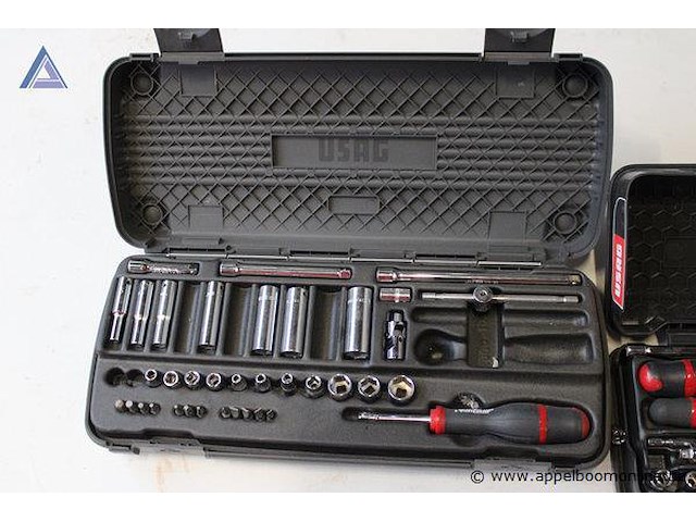 2 gereedschapssets facom - afbeelding 3 van  4