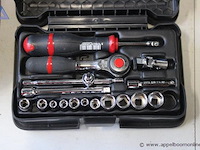 2 gereedschapssets facom - afbeelding 4 van  4