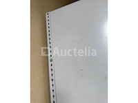 2 gesloten metalen planken - afbeelding 4 van  8