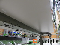 2 gispen bureautafels (9424-039) - afbeelding 2 van  6