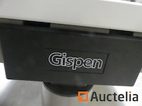 2 gispen bureautafels (9424-039) - afbeelding 3 van  6