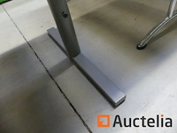 2 gispen bureautafels (9424-039) - afbeelding 6 van  6