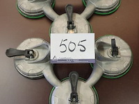 2 glasdragers - afbeelding 1 van  1