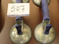 2 glasdragers - afbeelding 1 van  1