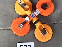 2 glasdragers - afbeelding 1 van  1