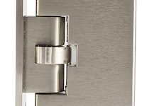 2 glazen design binnendeuren - afbeelding 3 van  5