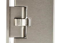 2 glazen design binnendeuren - afbeelding 2 van  4