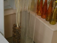 2 glazen kokervazen 80 hoog - afbeelding 2 van  4