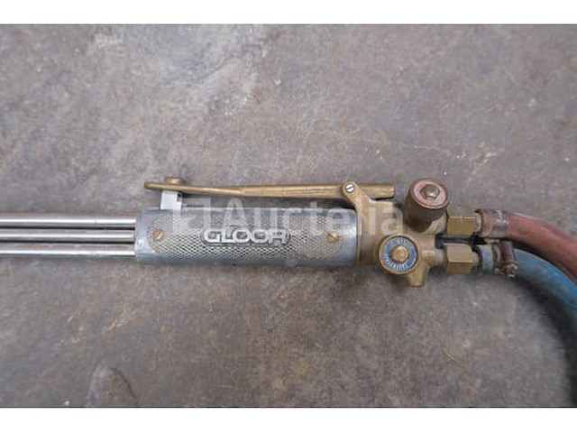 2 gloor oxy-brandstofbranders - afbeelding 2 van  11