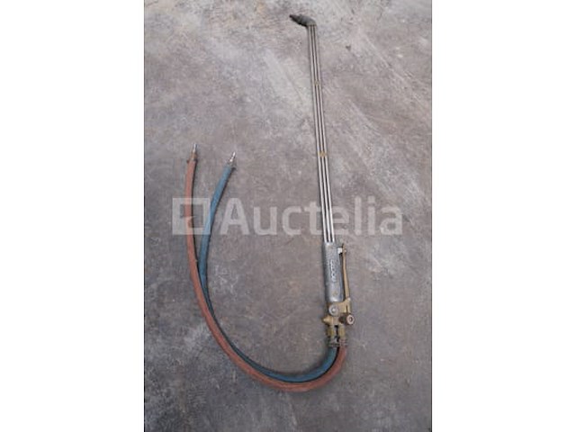 2 gloor oxy-brandstofbranders - afbeelding 1 van  11