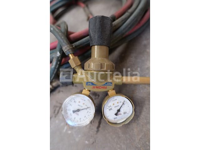 2 gloor oxy-brandstofbranders - afbeelding 6 van  11