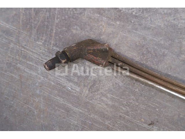 2 gloor oxy-brandstofbranders - afbeelding 7 van  11