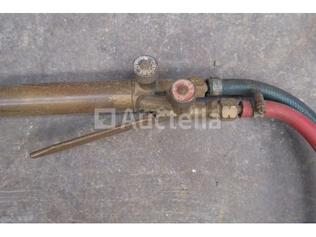 2 gloor oxy-brandstofbranders - afbeelding 8 van  11