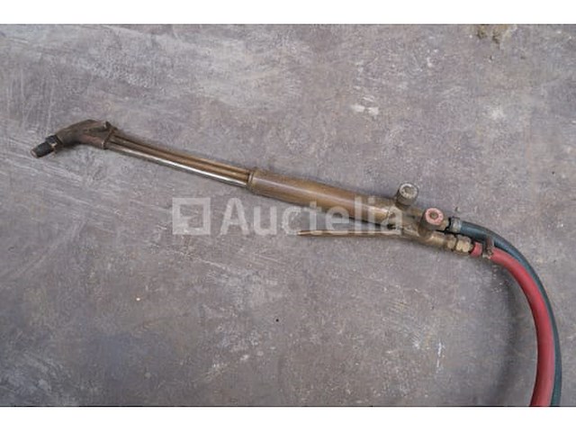 2 gloor oxy-brandstofbranders - afbeelding 9 van  11