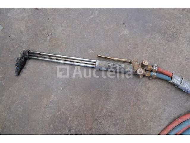 2 gloor oxy-brandstofbranders - afbeelding 10 van  11