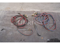 2 gloor oxy-brandstofbranders - afbeelding 11 van  11