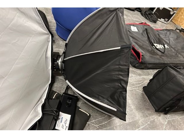 2 godox videolamp - afbeelding 2 van  5