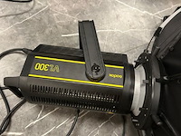 2 godox videolamp - afbeelding 3 van  5