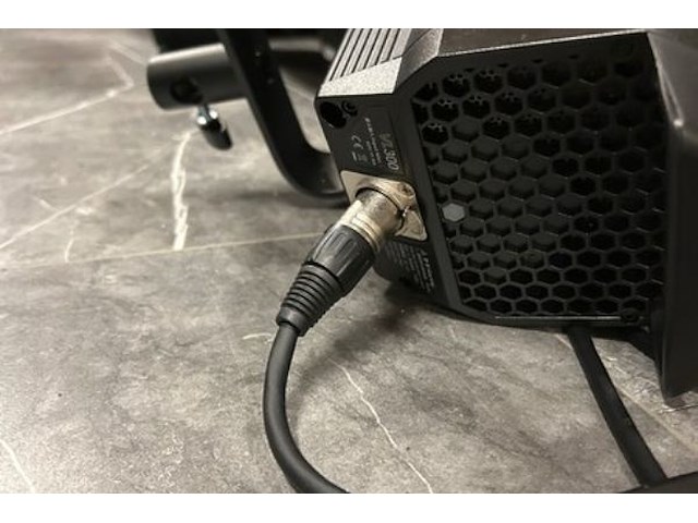 2 godox videolamp - afbeelding 4 van  5