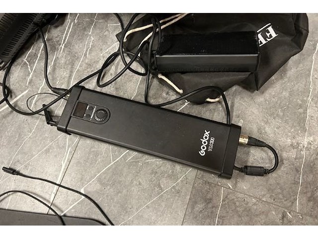 2 godox videolamp - afbeelding 5 van  5