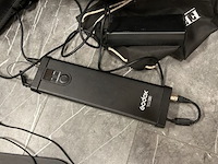 2 godox videolamp - afbeelding 5 van  5