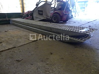 2 graepel aluminium laadhellingen - afbeelding 3 van  4