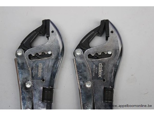 2 griptangen dalex bc 220 - afbeelding 2 van  2