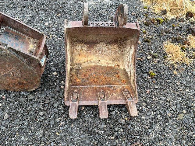 2 grondverzetemmers - afbeelding 10 van  10