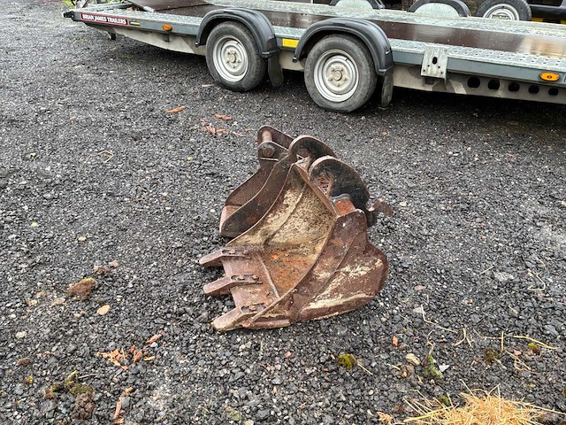 2 grondverzetemmers - afbeelding 2 van  10