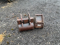 2 grondverzetemmers - afbeelding 9 van  10