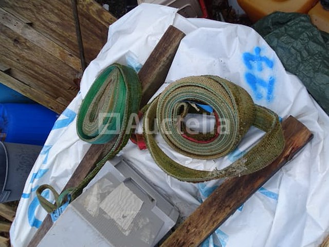 2 grote 2t slings - afbeelding 1 van  2