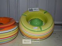 2 grote asbakken - afbeelding 3 van  3