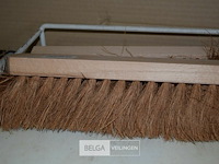 2 grote borstels zonder steel - afbeelding 2 van  2