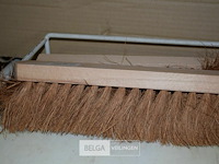 2 grote borstels zonder steel - afbeelding 2 van  2