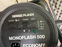 2 grote fotografielampen - afbeelding 4 van  5