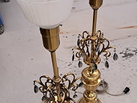 2 grote lampen - afbeelding 2 van  2