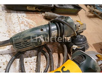 2 haakse slijpers metabo - afbeelding 1 van  5